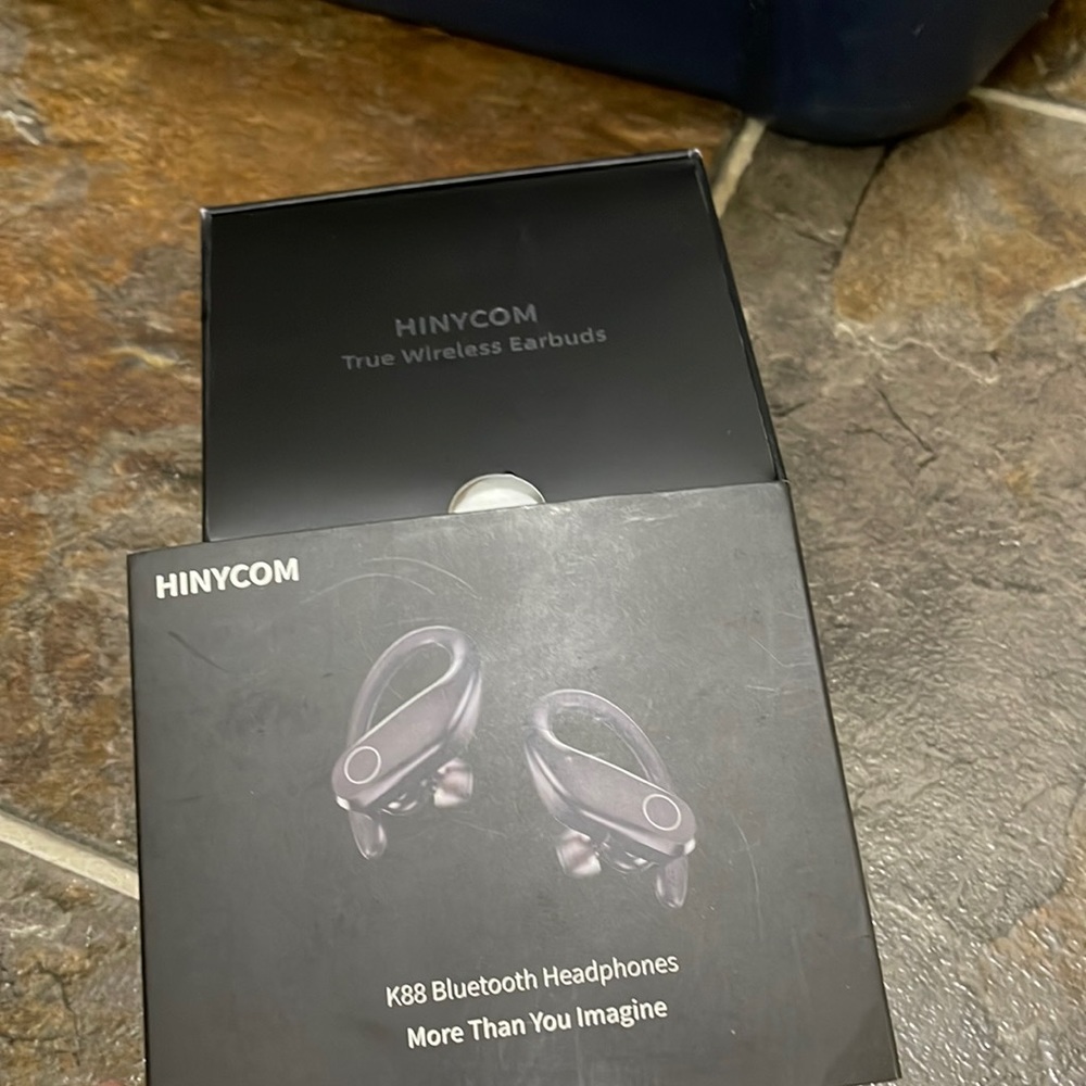HINYCOM K88 Bluetooth headphones